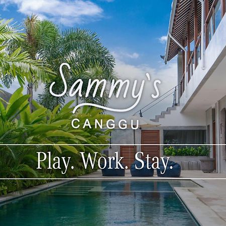 Sammy'S Canggu Luaran gambar