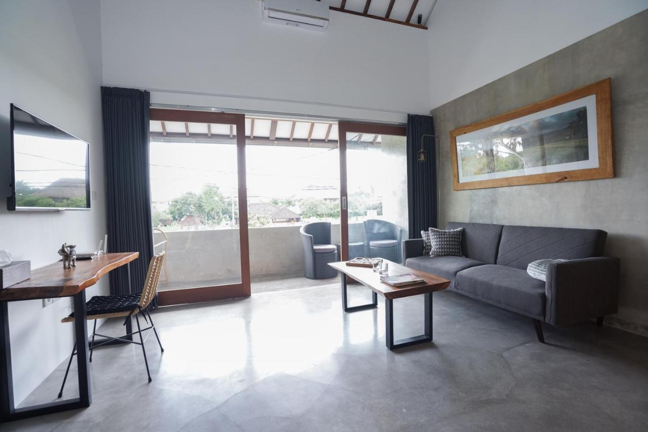 Sammy'S Canggu Luaran gambar