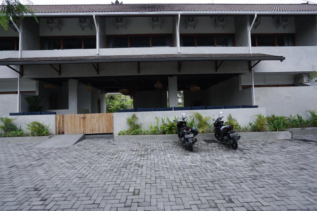 Sammy'S Canggu Luaran gambar