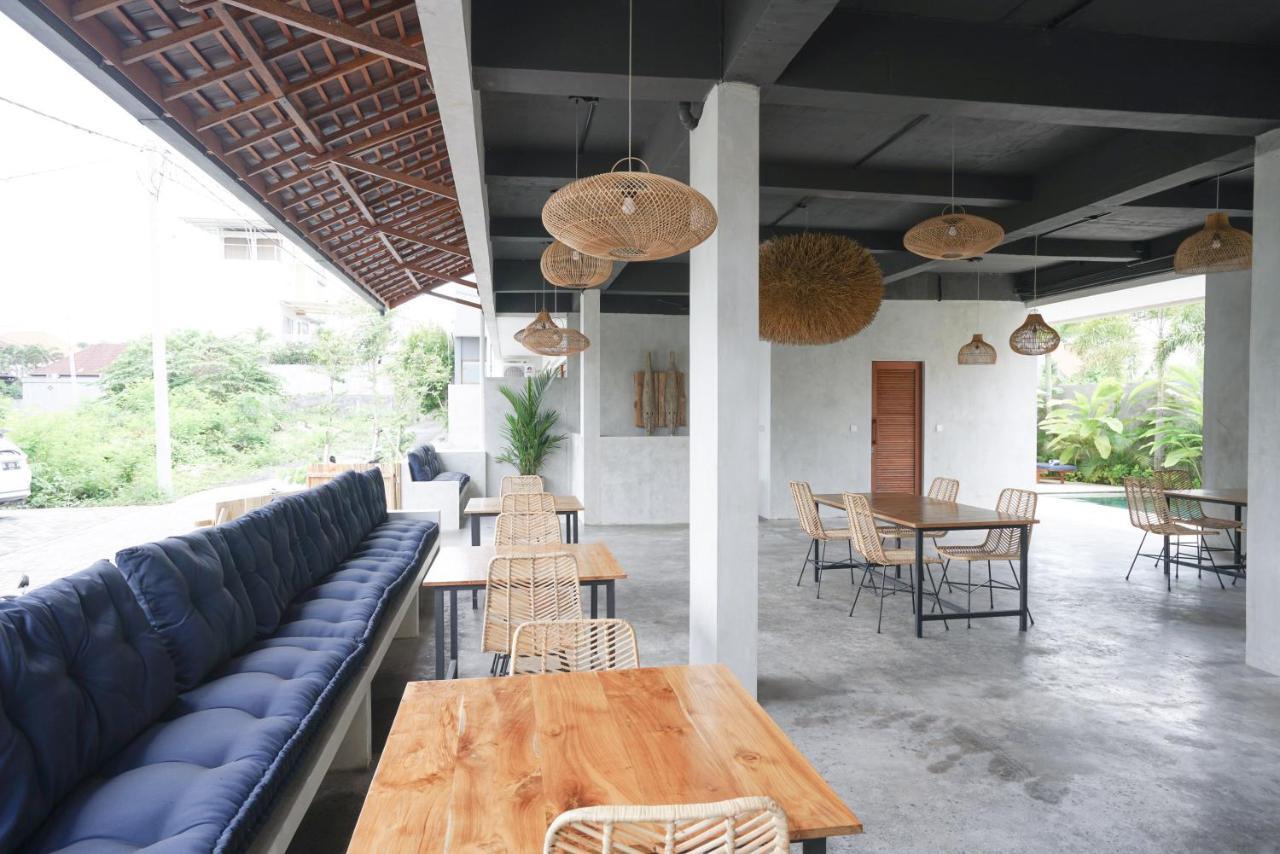 Sammy'S Canggu Luaran gambar