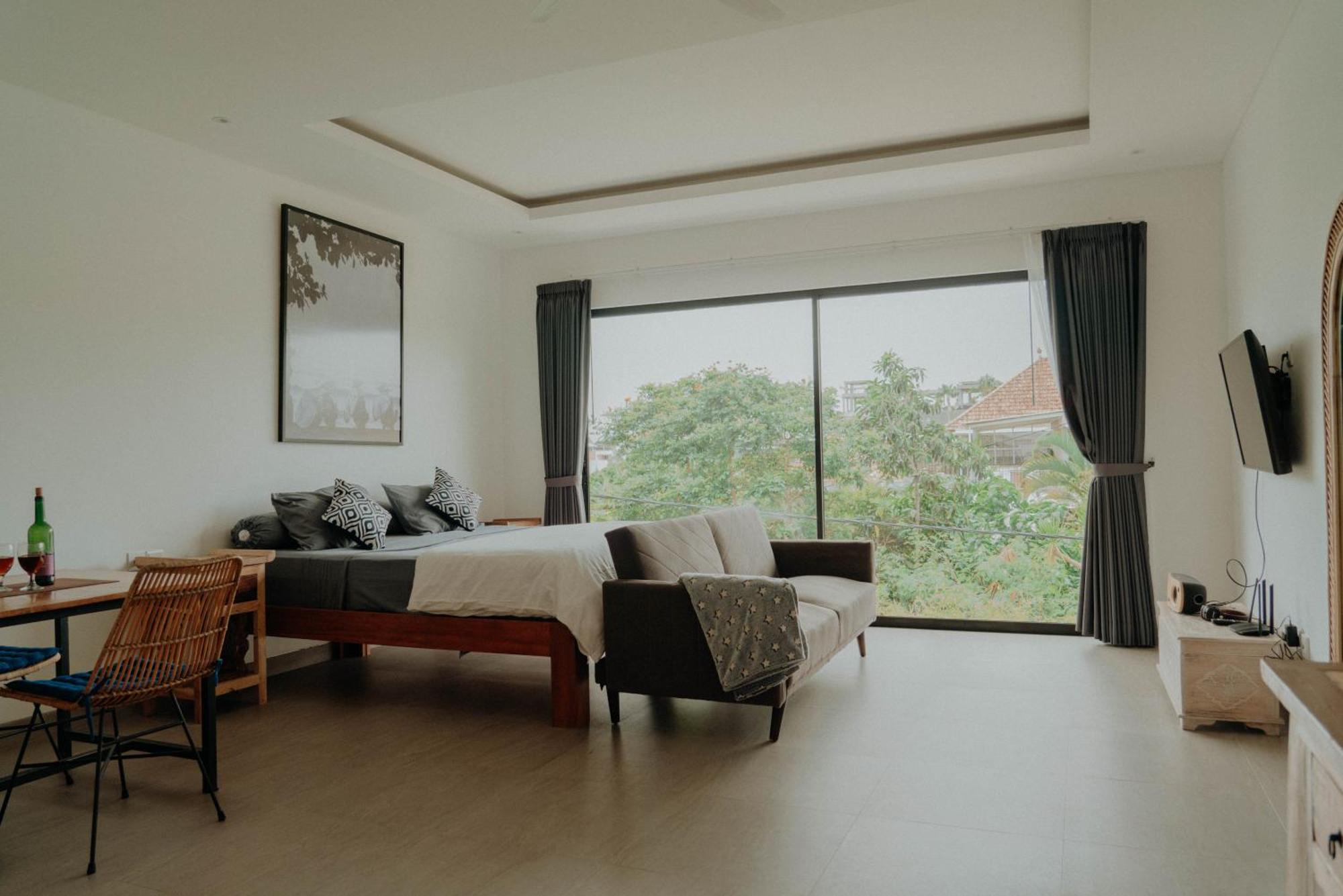 Sammy'S Canggu Luaran gambar