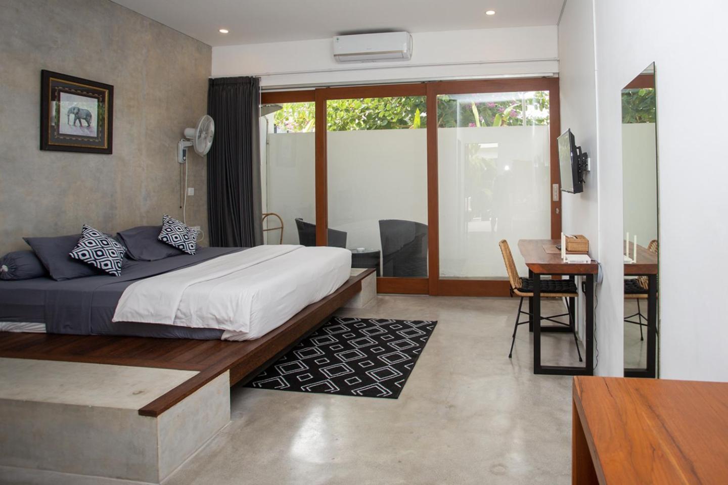 Sammy'S Canggu Luaran gambar
