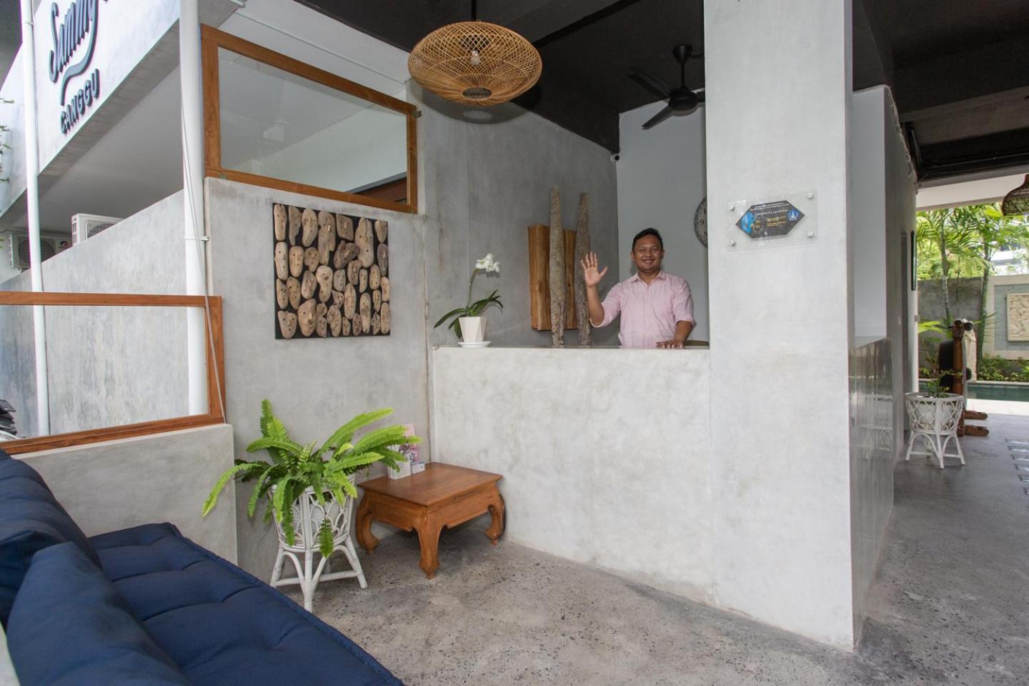 Sammy'S Canggu Luaran gambar