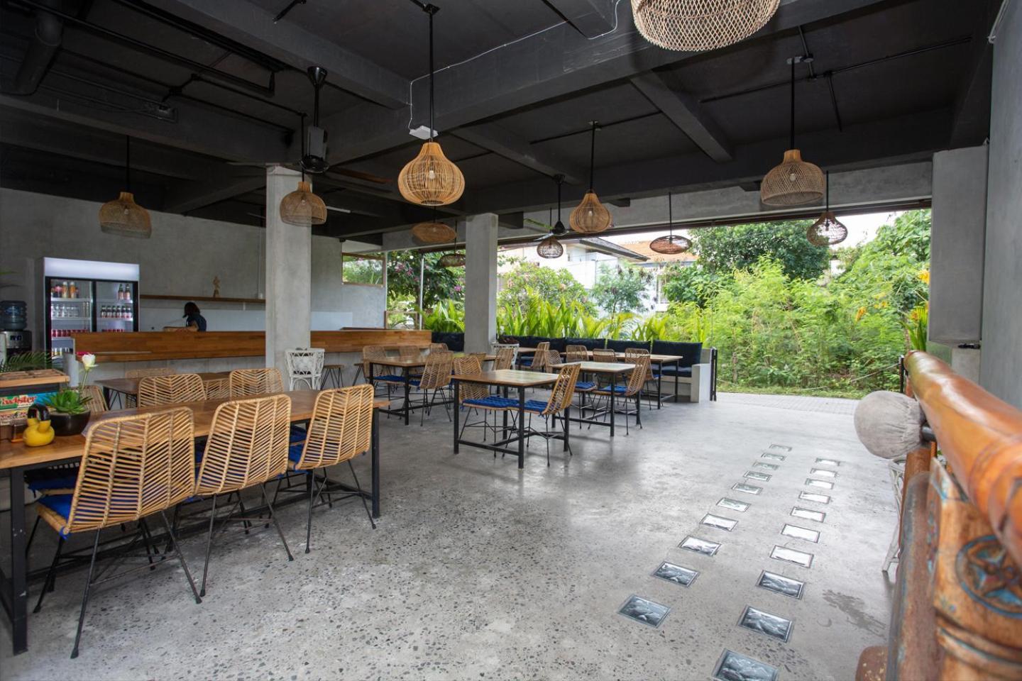 Sammy'S Canggu Luaran gambar