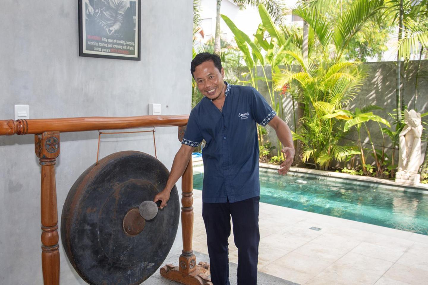Sammy'S Canggu Luaran gambar