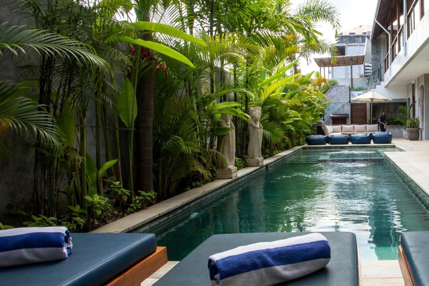 Sammy'S Canggu Luaran gambar