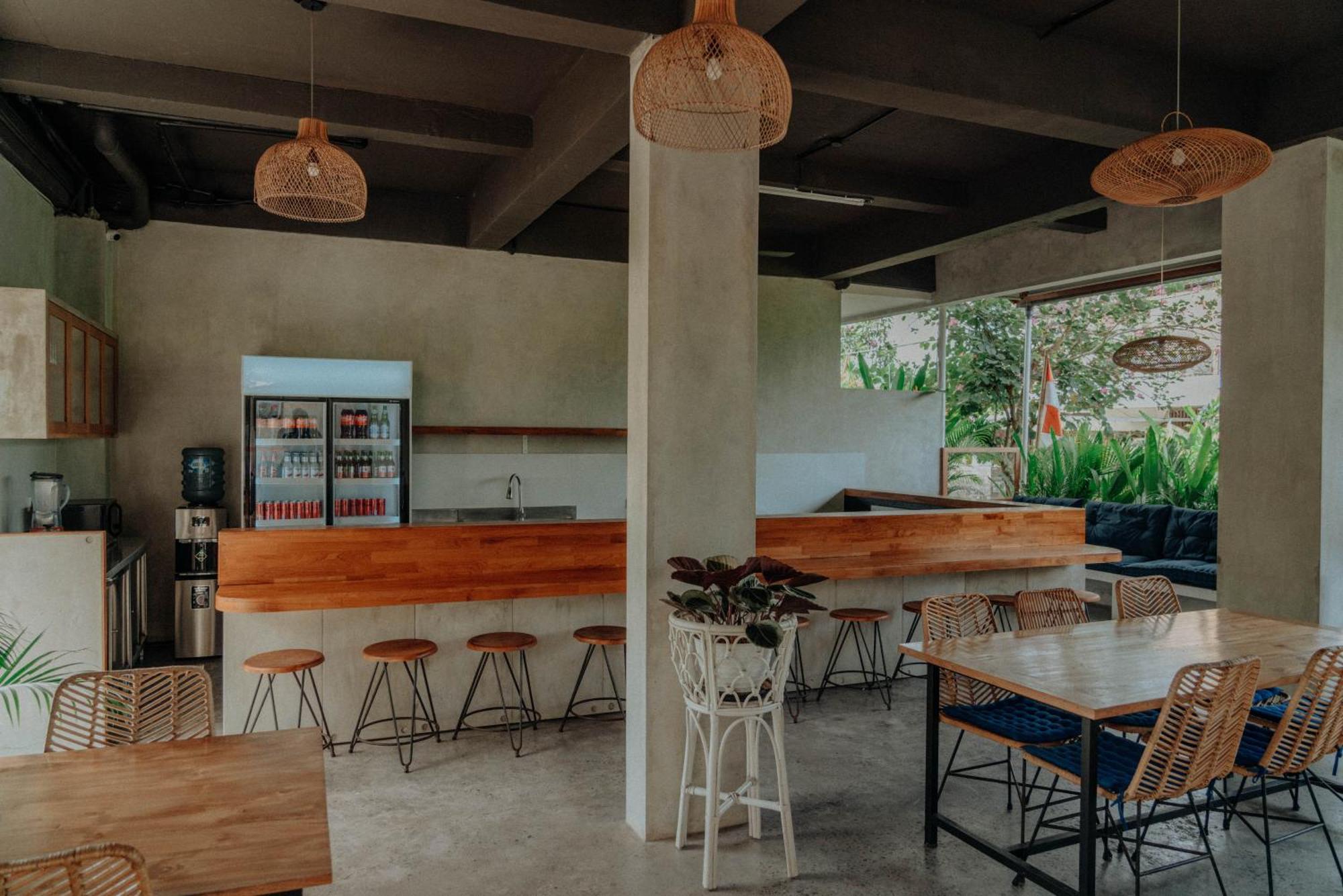 Sammy'S Canggu Luaran gambar