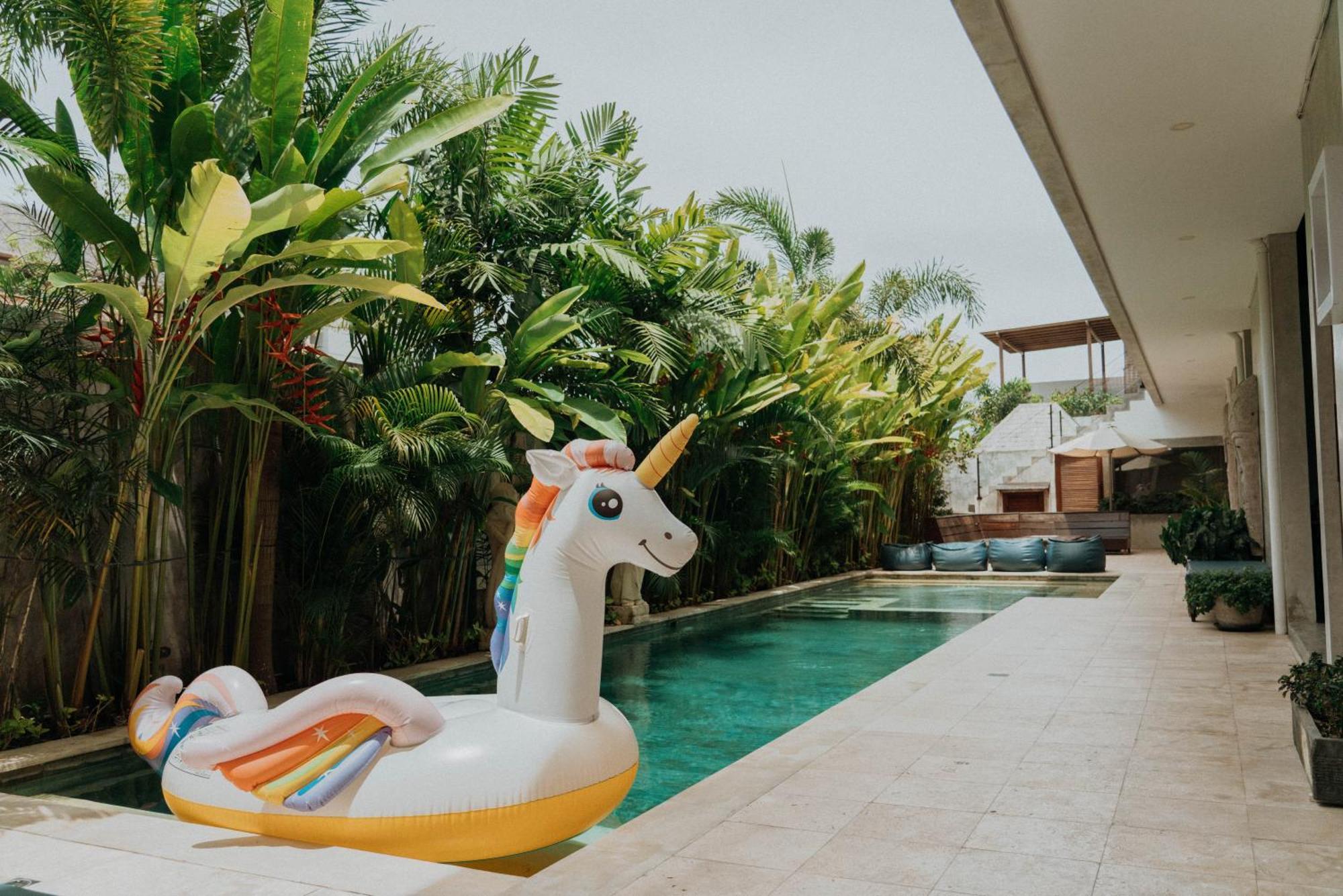 Sammy'S Canggu Luaran gambar