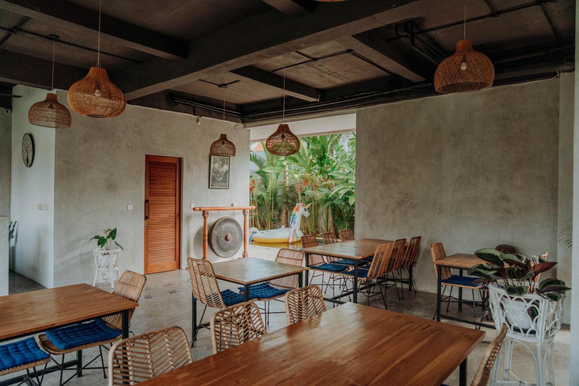 Sammy'S Canggu Luaran gambar