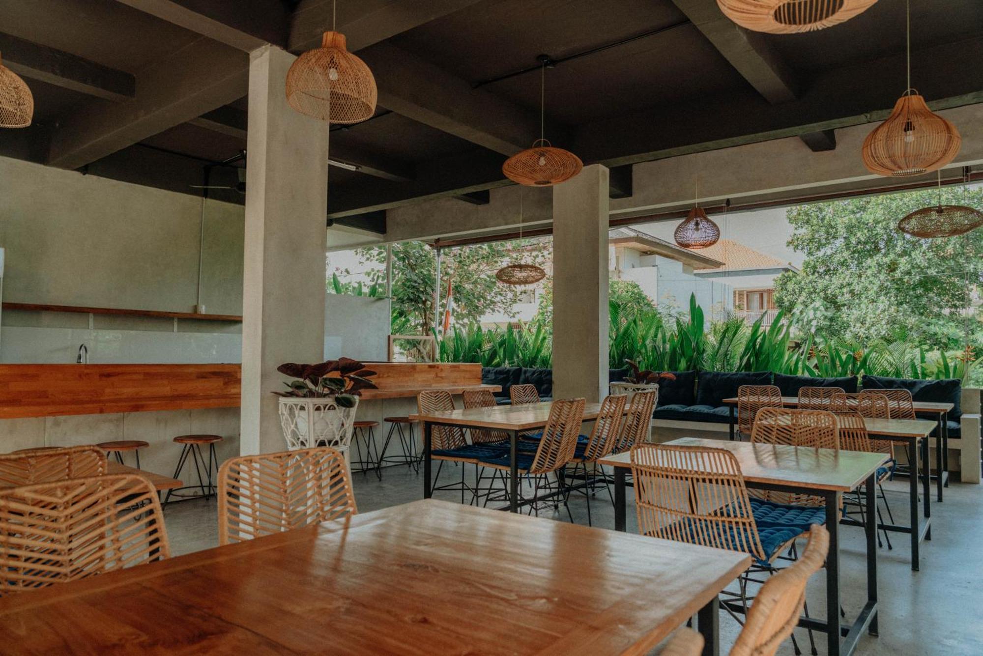 Sammy'S Canggu Luaran gambar