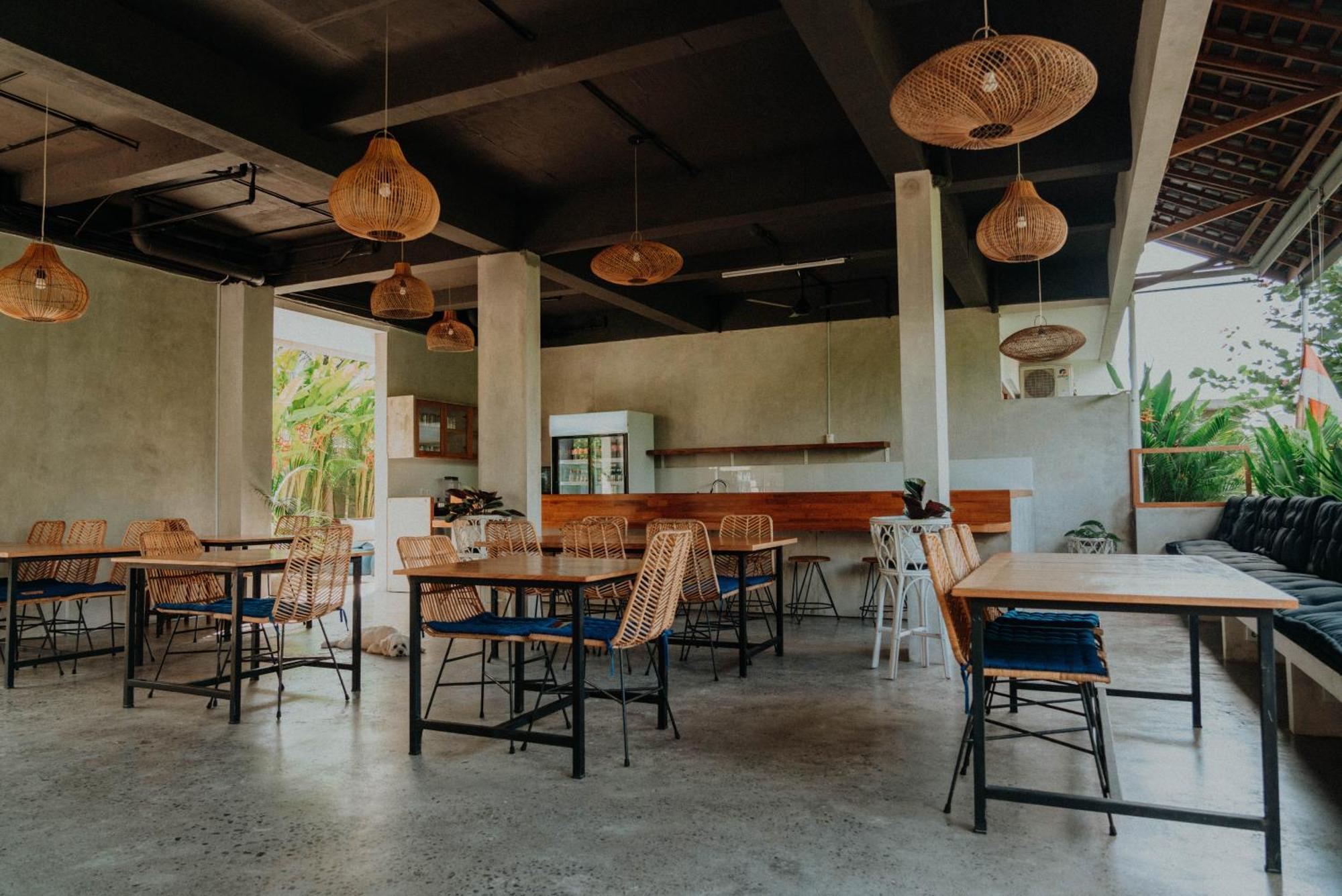 Sammy'S Canggu Luaran gambar